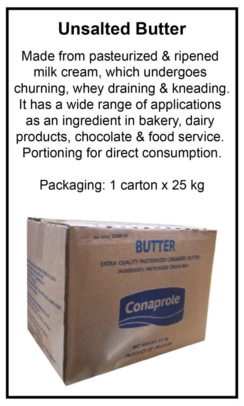 Conaprole Sullivans (B) Sdn Bhd